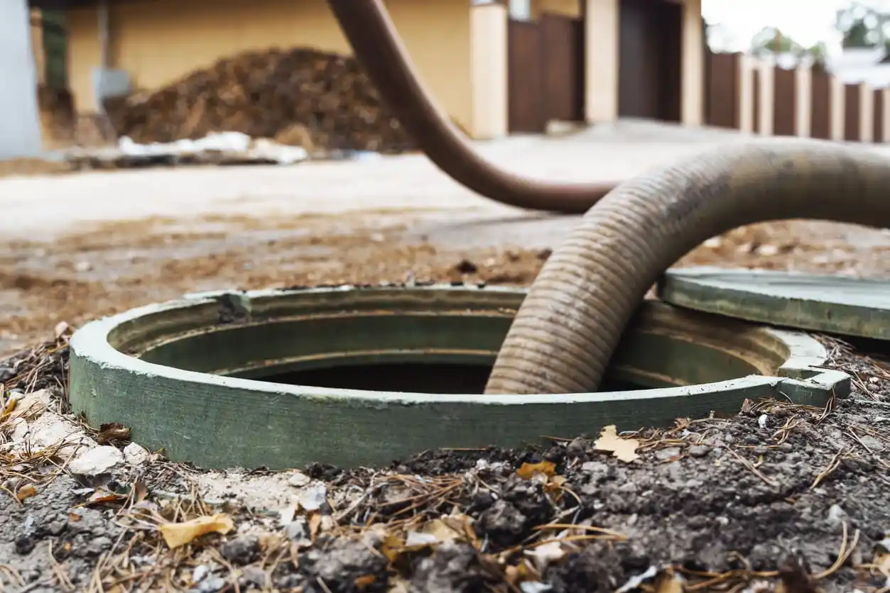 septic tank services Fox Lake Hills